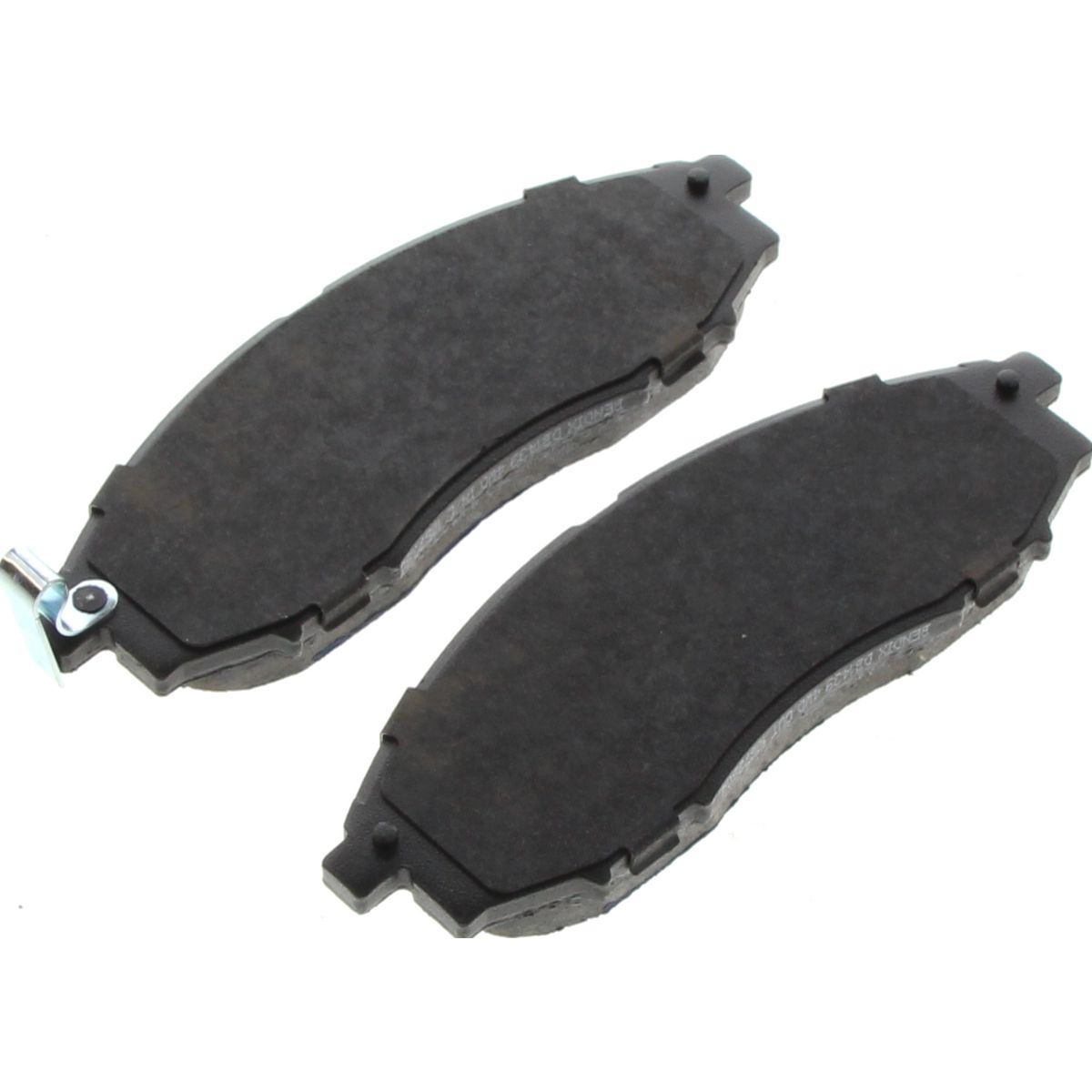 Bendix 4WD Brake Pads Set Front - DB1439-4WD