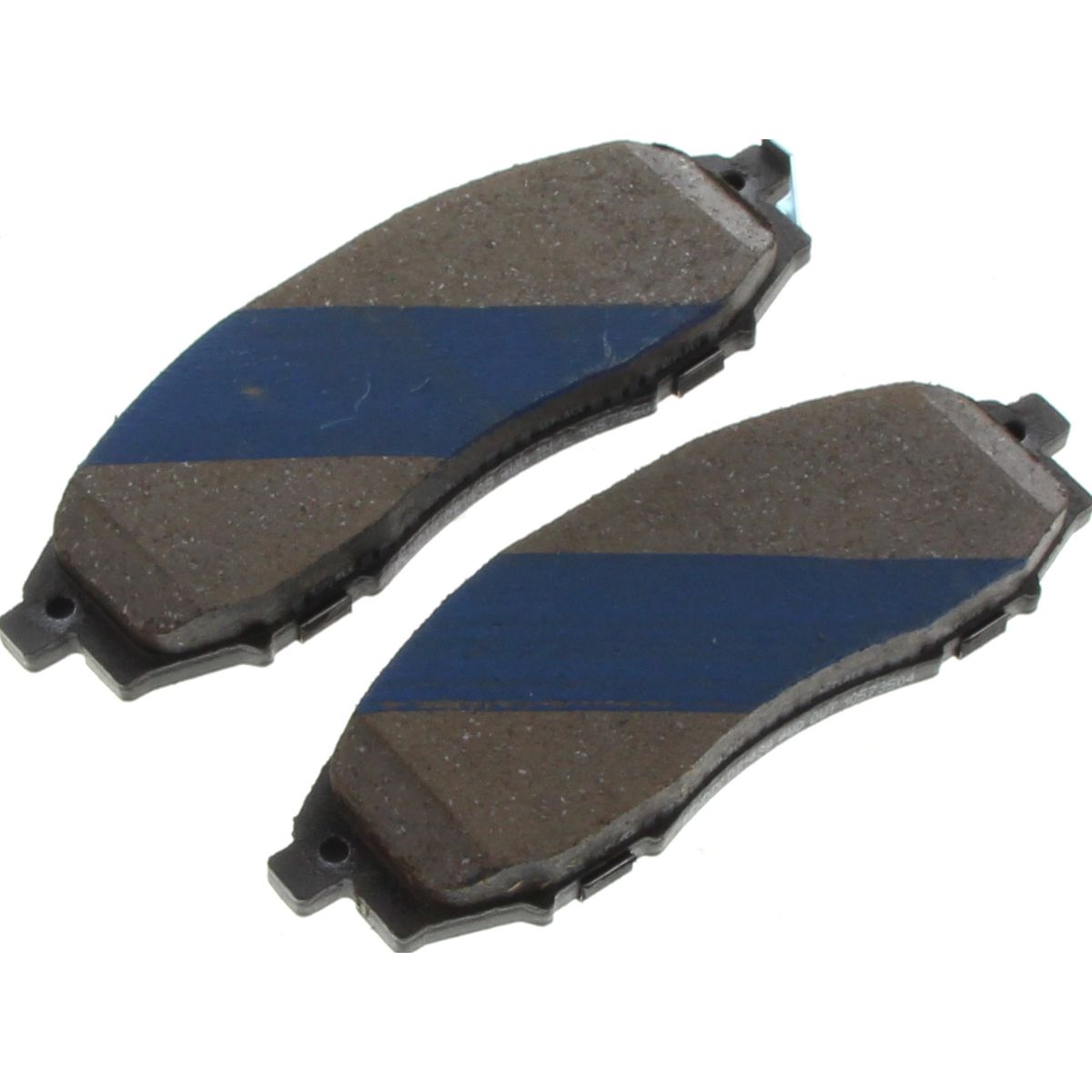 Bendix 4WD Brake Pads Set Front - DB1439-4WD