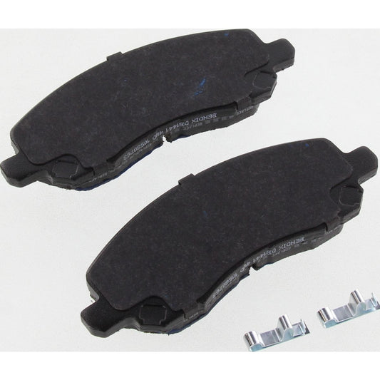 Bendix 4WD Brake Pads Set Front - DB1441-4WD