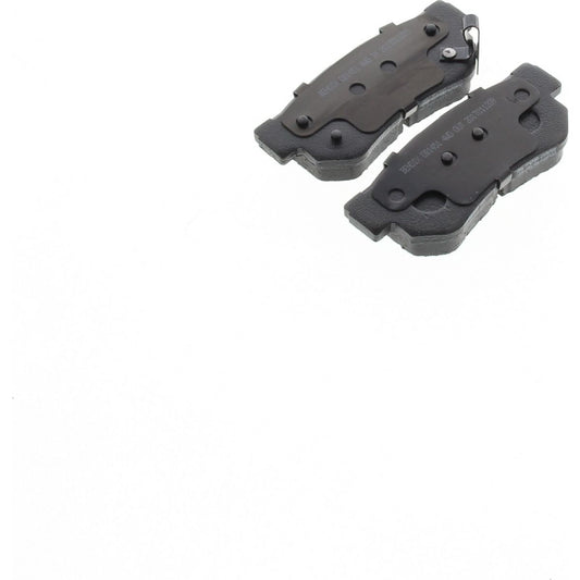 Bendix 4WD Brake Pads Set Rear - DB1451-4WD