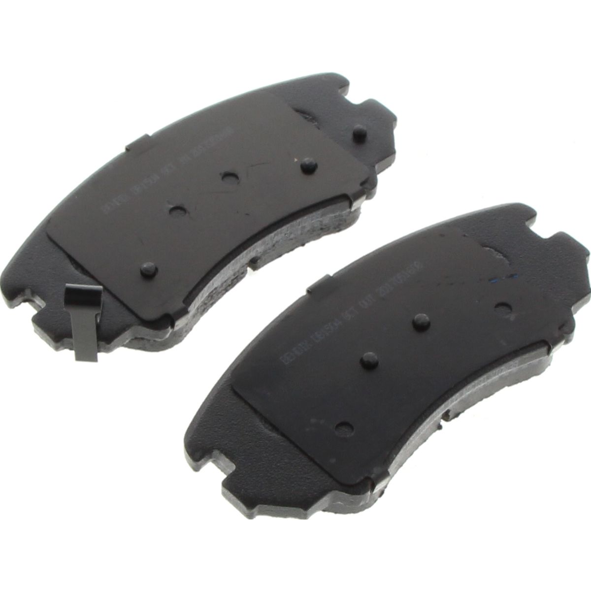 Bendix General CT Brake Pads Set Front - DB1504GCT