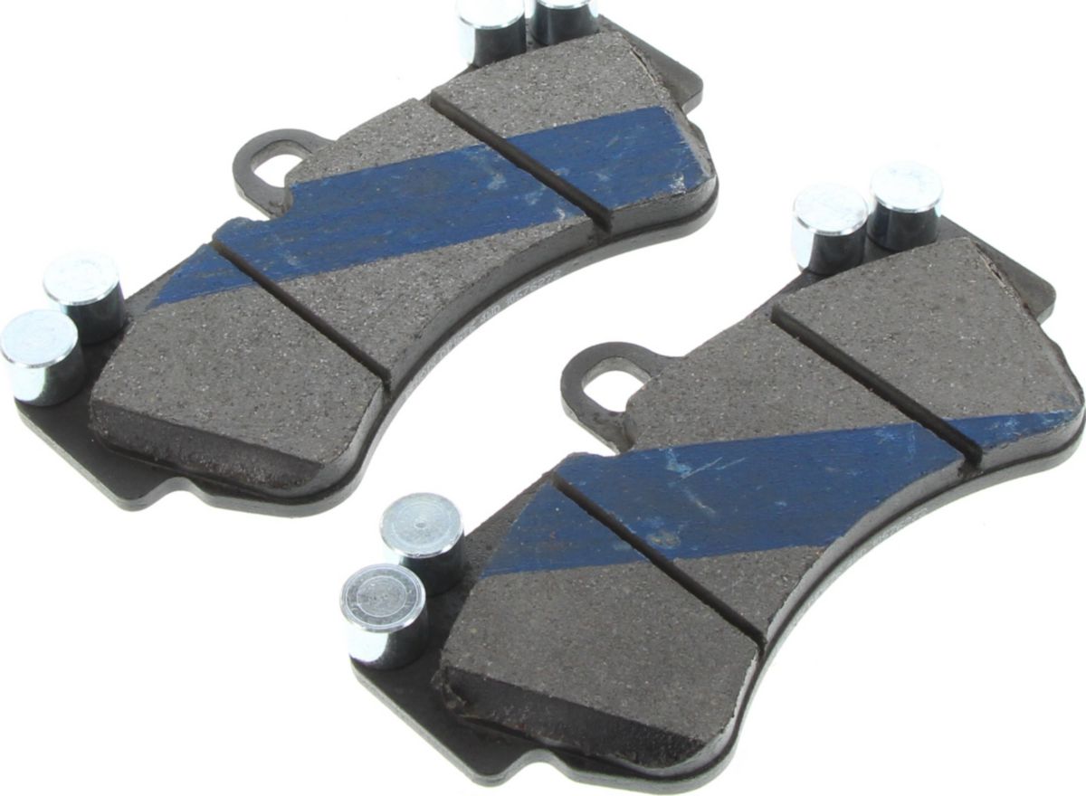 Bendix 4WD Brake Pads Set Front - DB1676-4WD