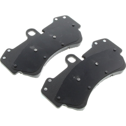 Bendix 4WD Brake Pads Set Front - DB1676-4WD