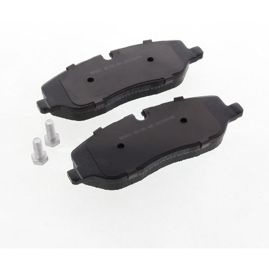 Bendix 4WD Brake Pads Set Front - DB1780-4WD