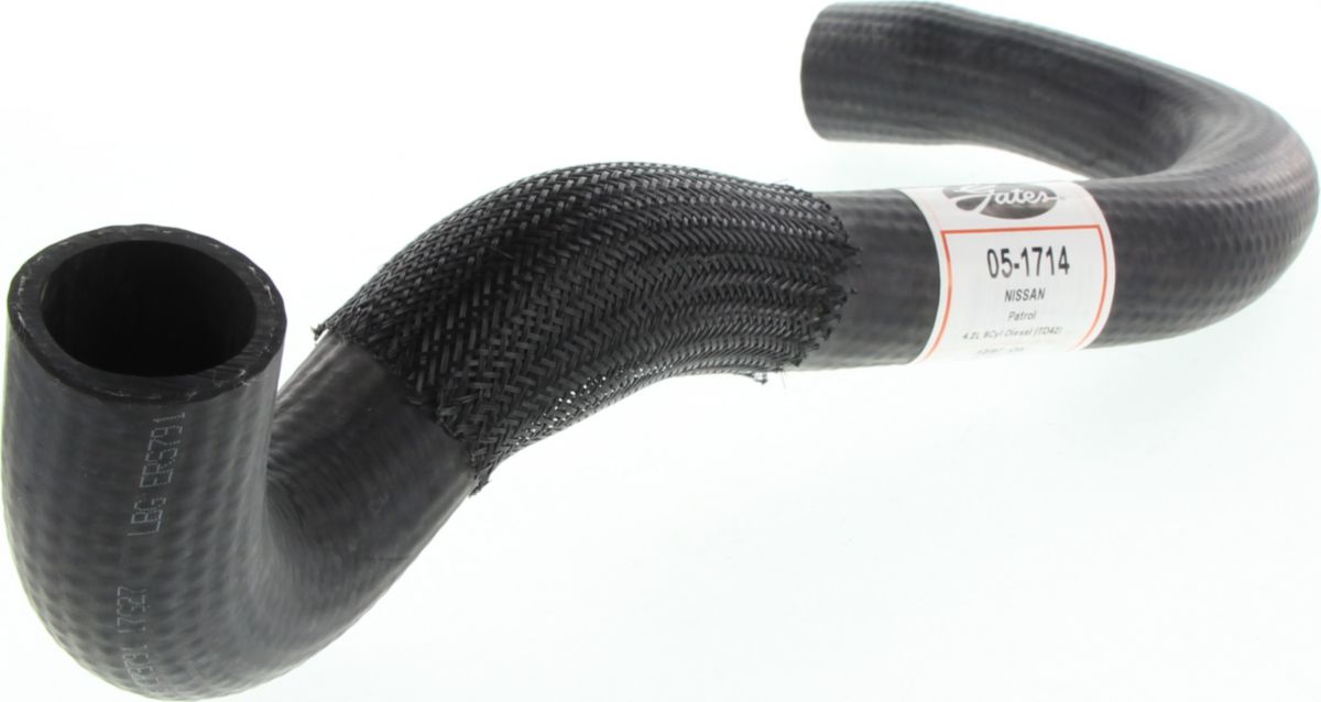 Gates Radiator Hose - 05-1714