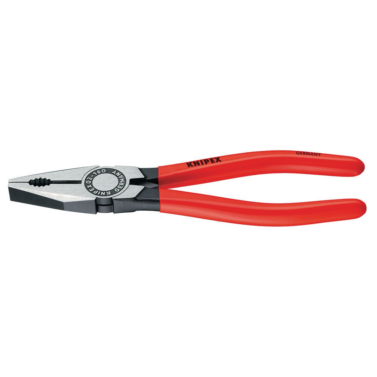 Knipex 200mm Combination Pliers - 0301200