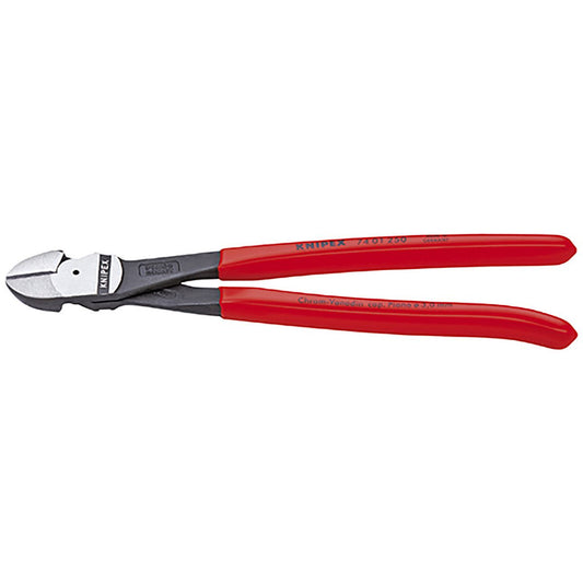 Knipex 250mm Diagonal Cutters - 7401250