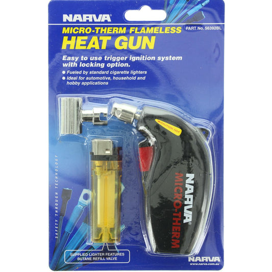 Narva Heat Gun Microtherm Flameless - 56392BL
