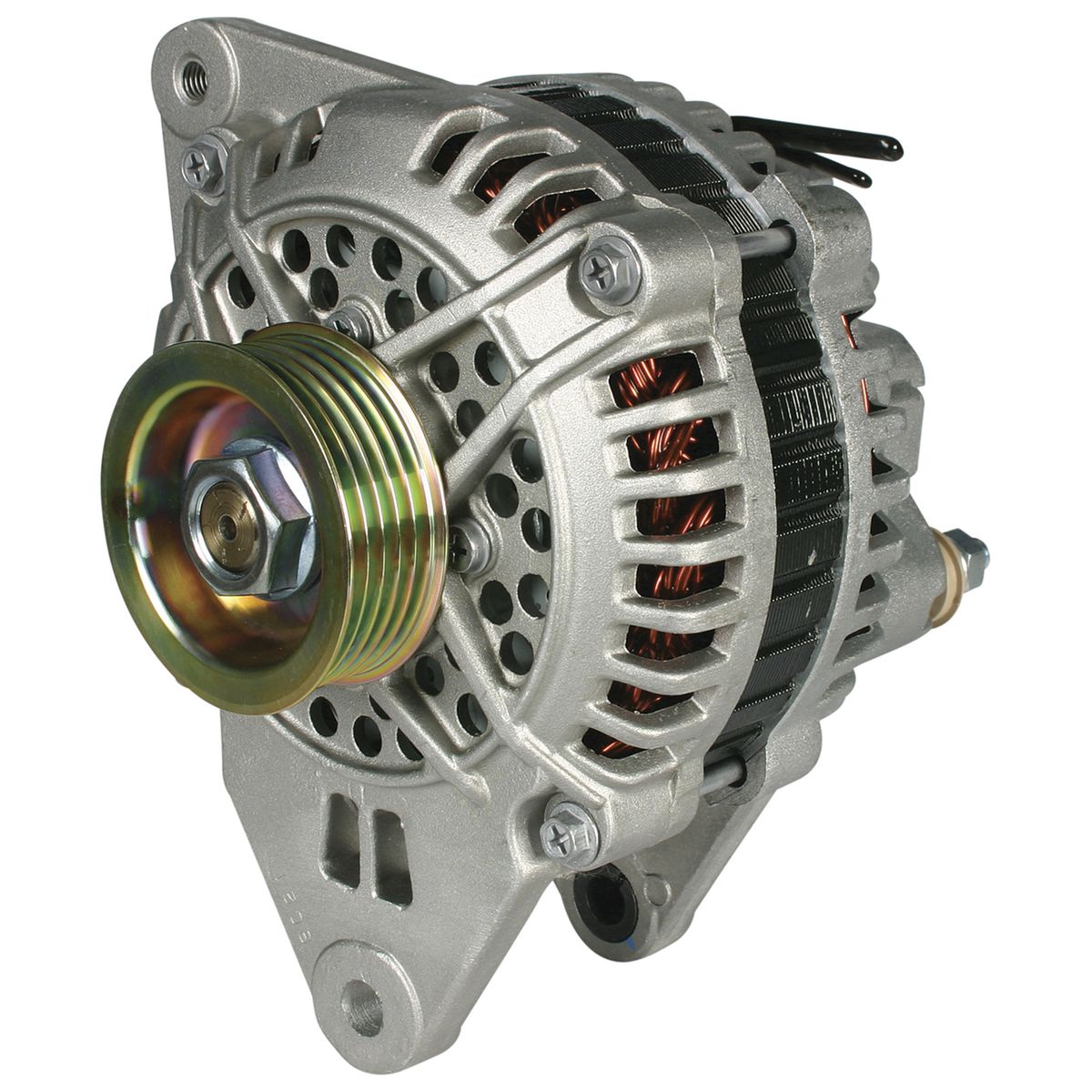 OEX Alternator 12V 90A Mitsubishi Style - MXA312