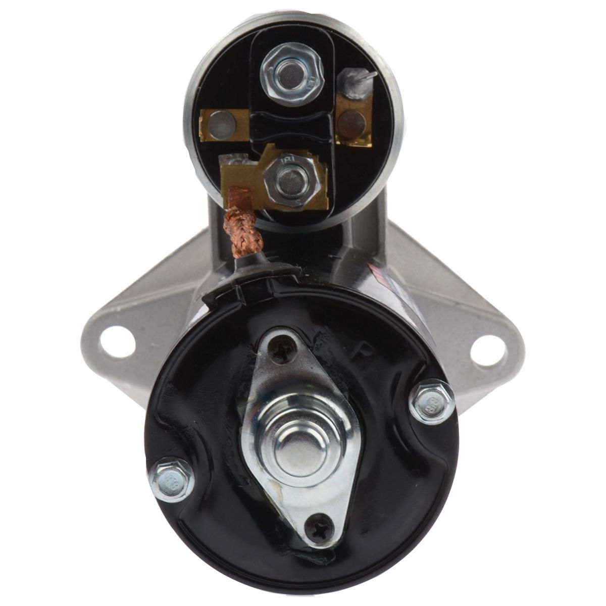 OEX Starter Motor 12V 9Th CW Bosch Style - BXS0104