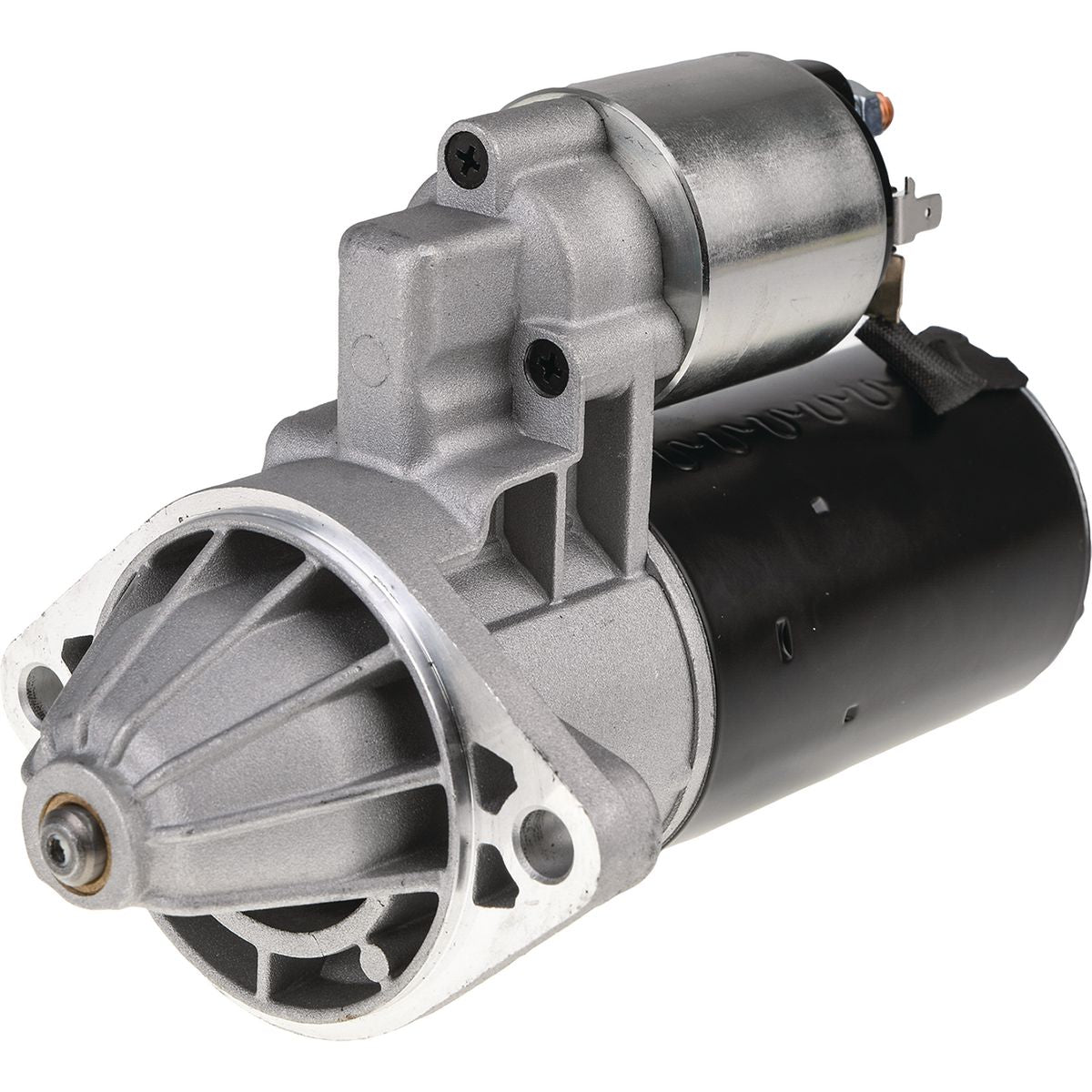 OEX Starter Motor 12V 9Th CW Bosch Style - BXS0104