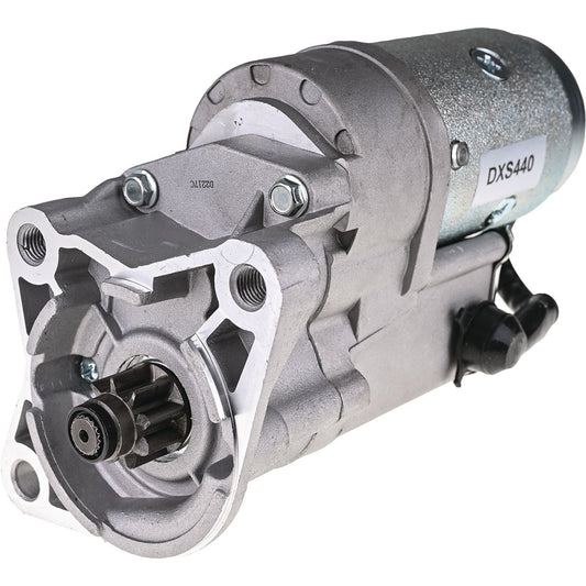 OEX Starter Motor 12V 9Th CW Denso Style - DXS440