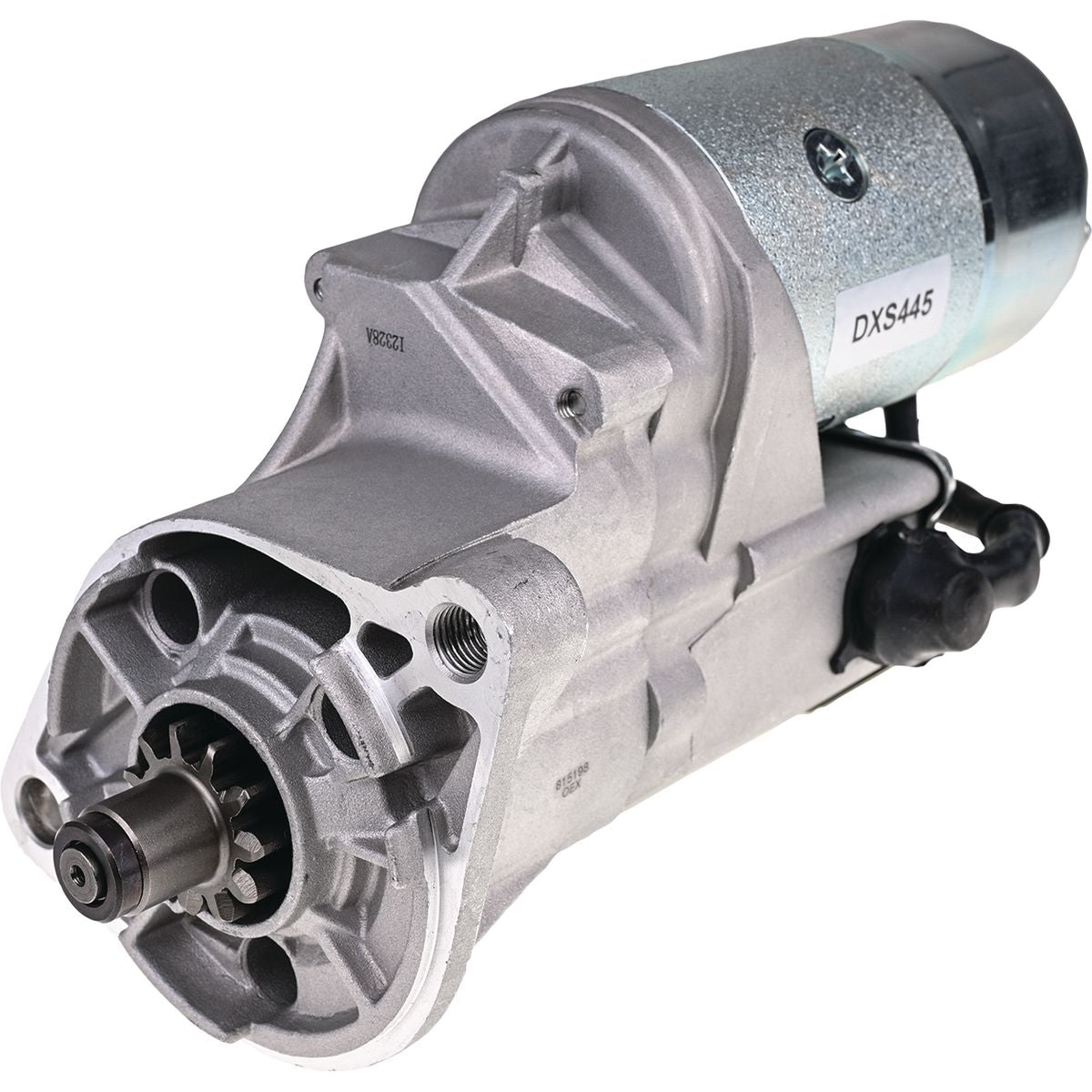 OEX Starter Motor 24V 11Th CW Denso Style - DXS445