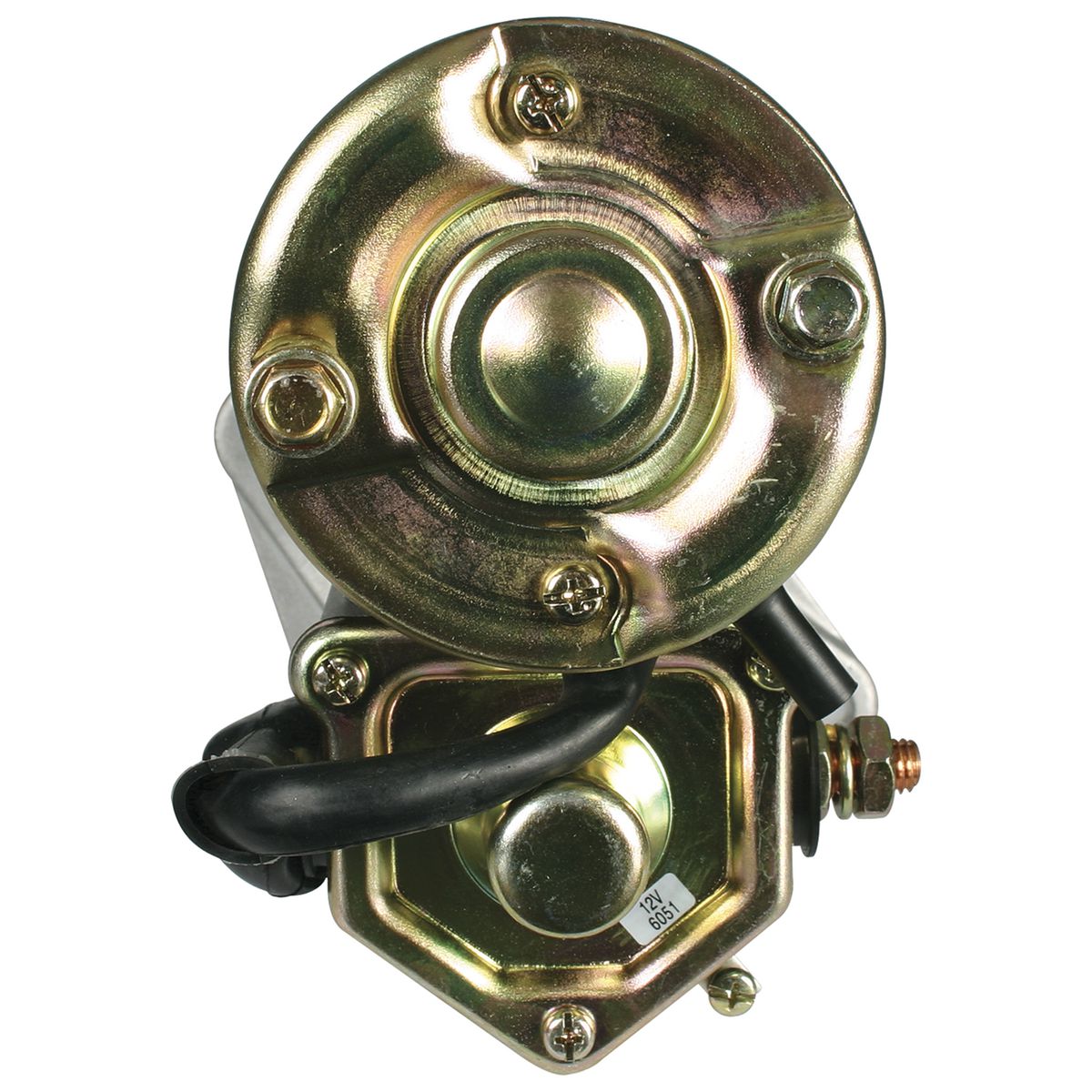 OEX Starter Motor 12V 11Th CW Denso Style - DXS446