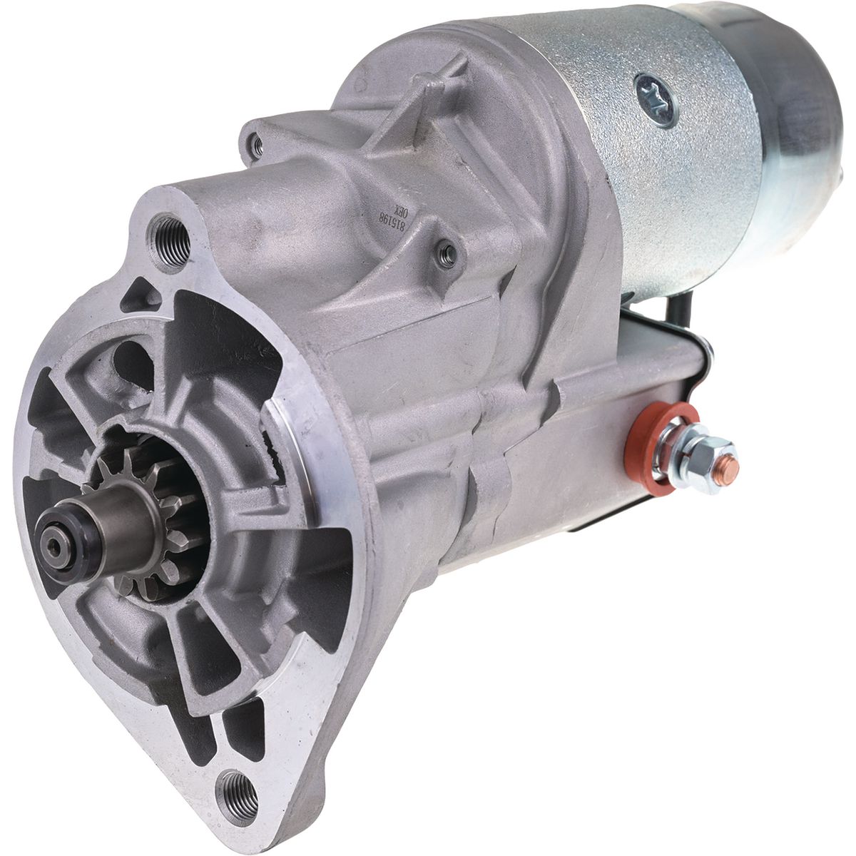 OEX Starter Motor 12V 11Th CW Denso Style - DXS455