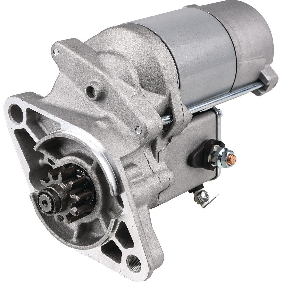 OEX Starter Motor 12V 10Th CW Denso Style - DXS464