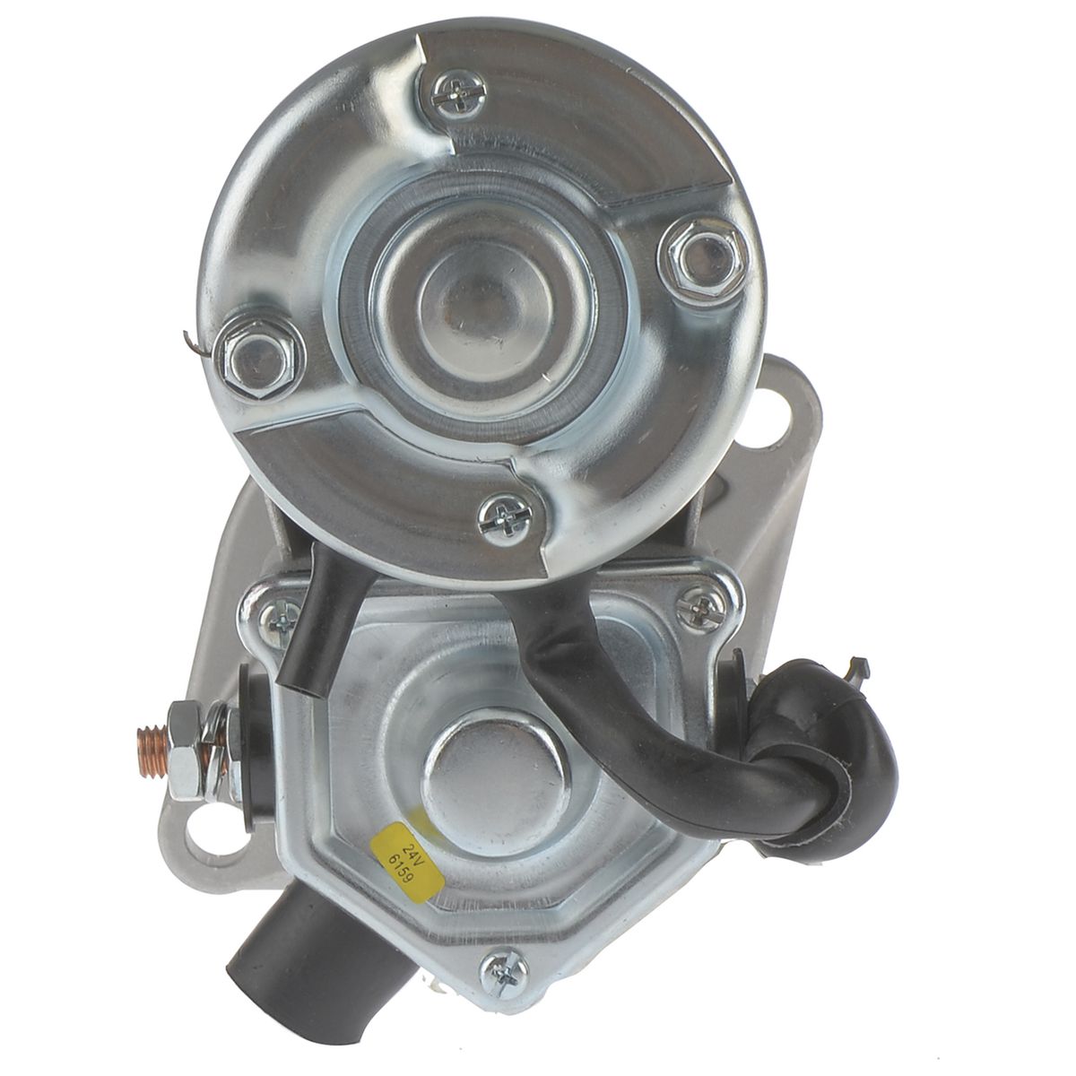 OEX Starter Motor 24V 11Th CW Denso Style - DXS483