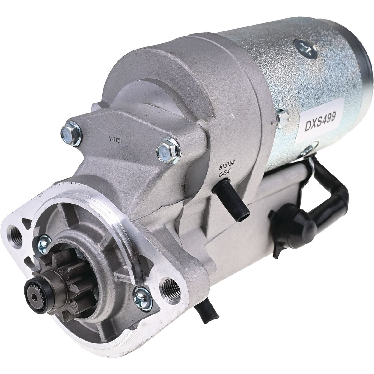 OEX Starter Motor 12V 9Th CW Denso Style - DXS499