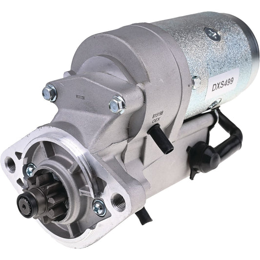 OEX Starter Motor 12V 9Th CW Denso Style - DXS499