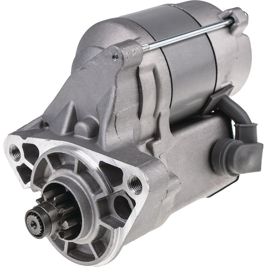 OEX Starter Motor 12V 9Th CW Denso Style - DXS519