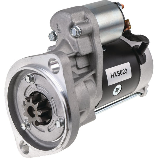 OEX Starter Motor 12V 9Th CW Hitachi Style - HXS023