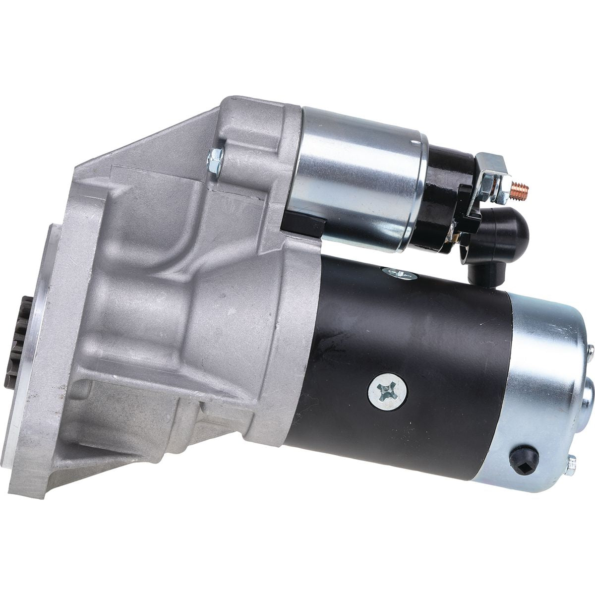 OEX Starter Motor 12V 11Th CW Hitachi Style - HXS025
