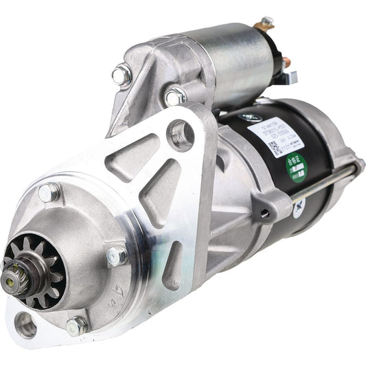 OEX Starter Motor 24V 11Th CCW Genuine Hitachi - HXS026