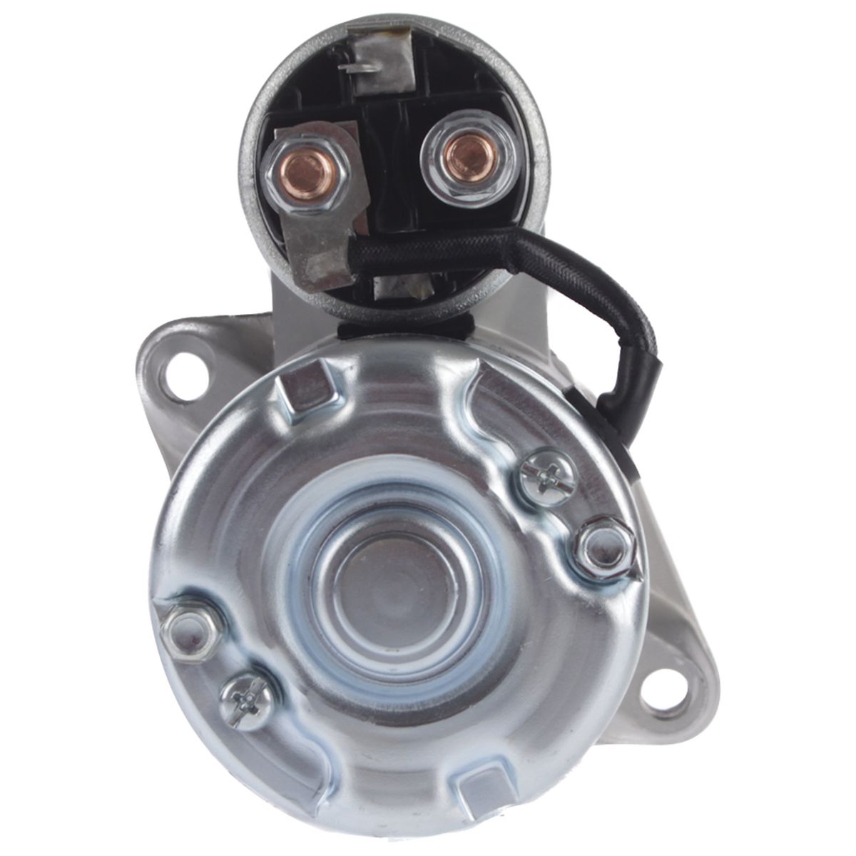 OEX Starter Motor 12V 8Th CW Mitsubishi Style - MXS201