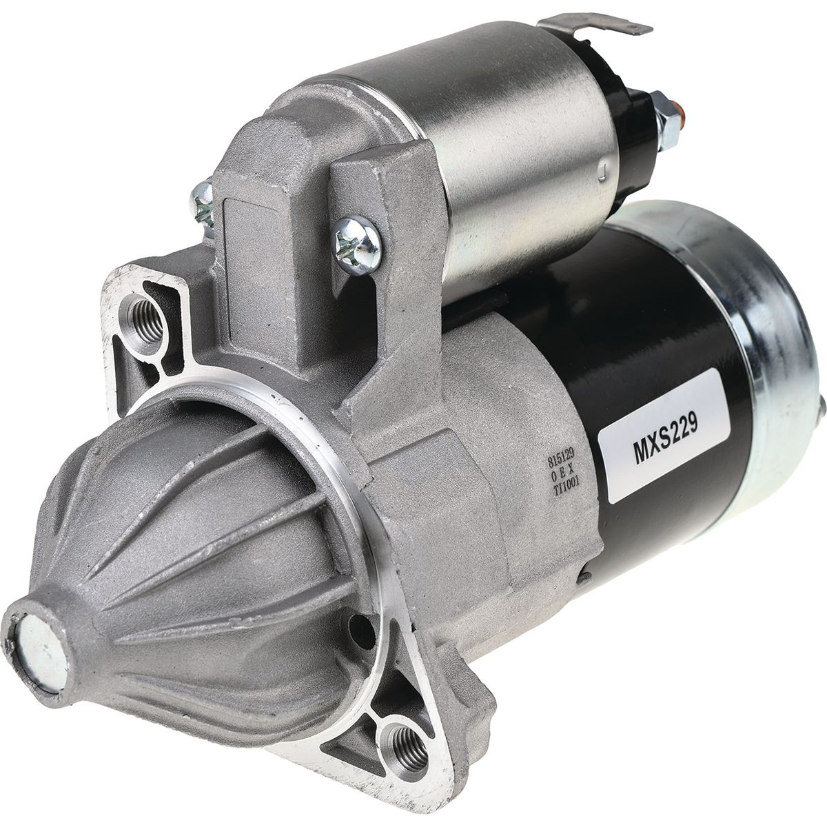 OEX Starter Motor 12V 8Th CW Mitsubishi Style - MXS229