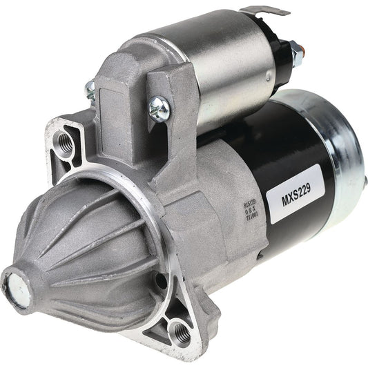 OEX Starter Motor 12V 8Th CW Mitsubishi Style - MXS229