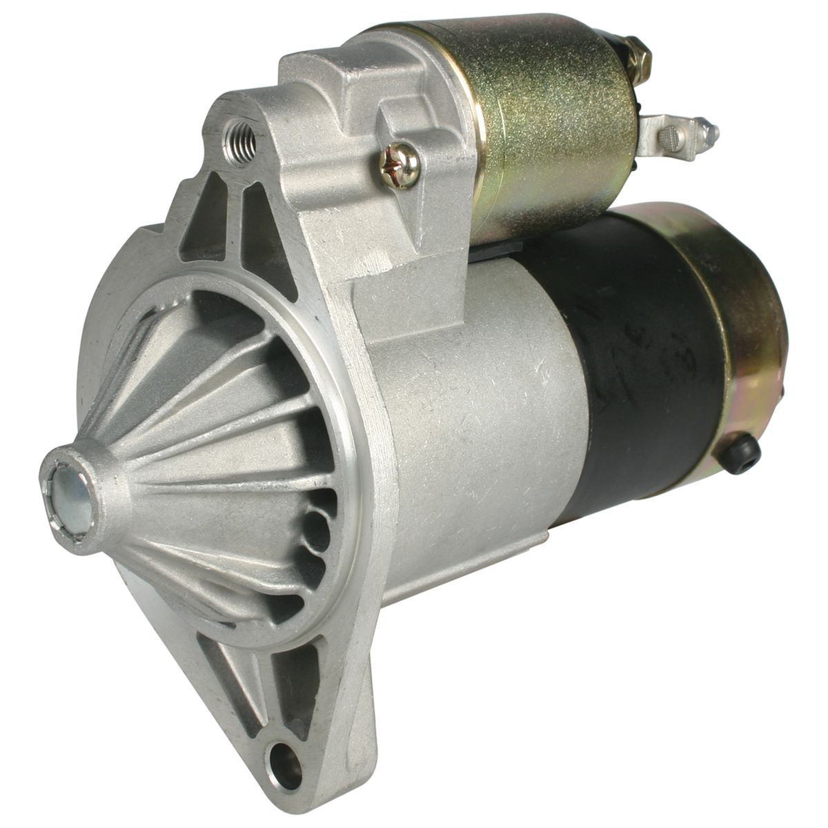 OEX Starter Motor 12V 10Th CW Mitsubishi Style - MXS236