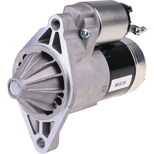 OEX Starter Motor 12V 10Th CW Mitsubishi Style - MXS236
