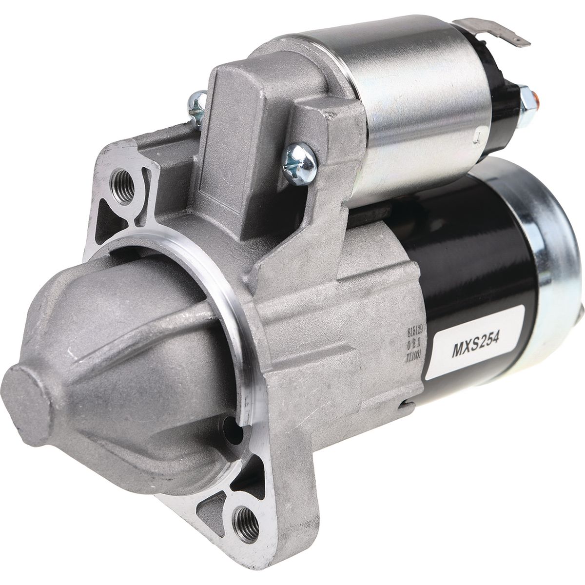 OEX Starter Motor 12V 8Th CW Mitsubishi Style - MXS254