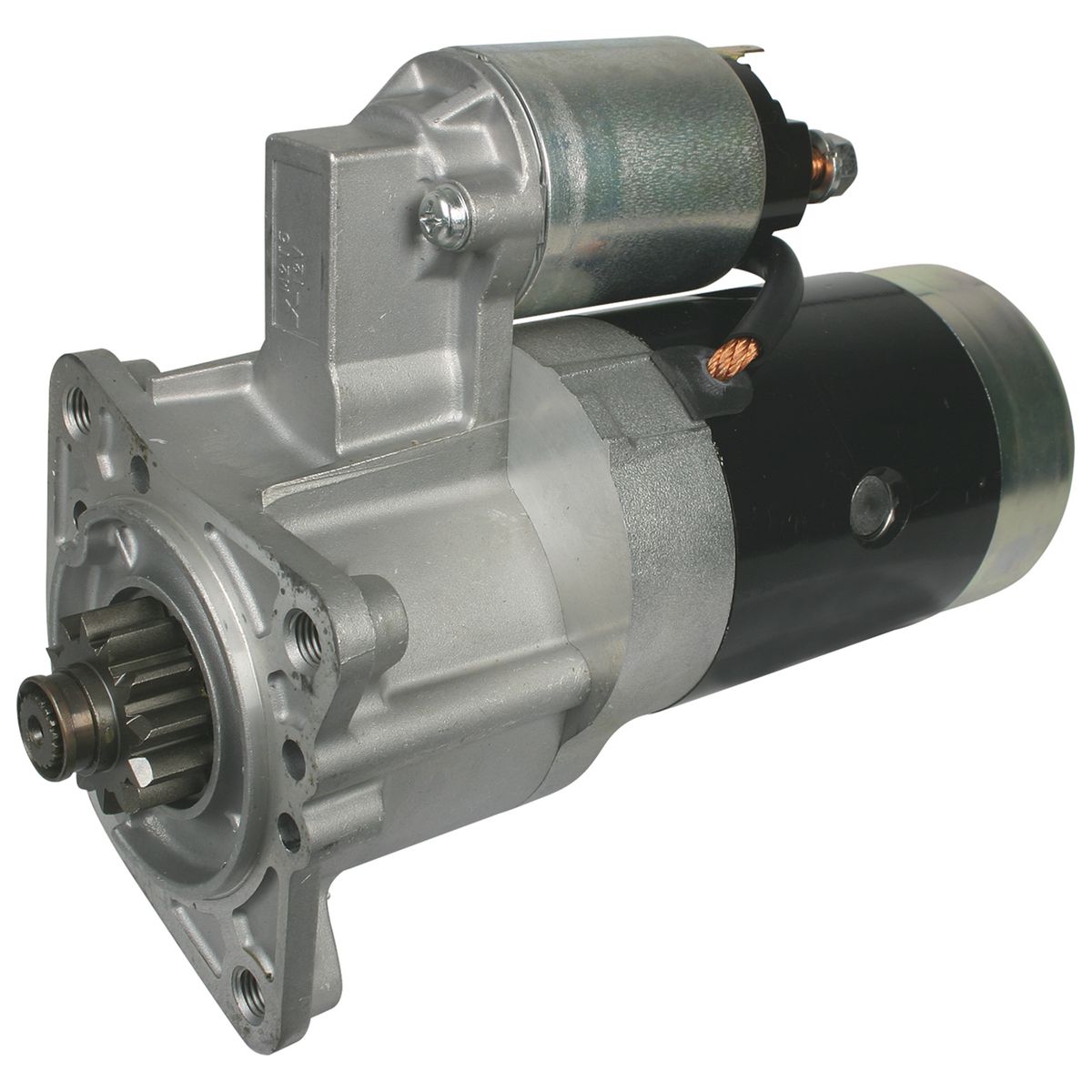 OEX Starter Motor 12V 12Th CW Mitsubishi Style - MXS272