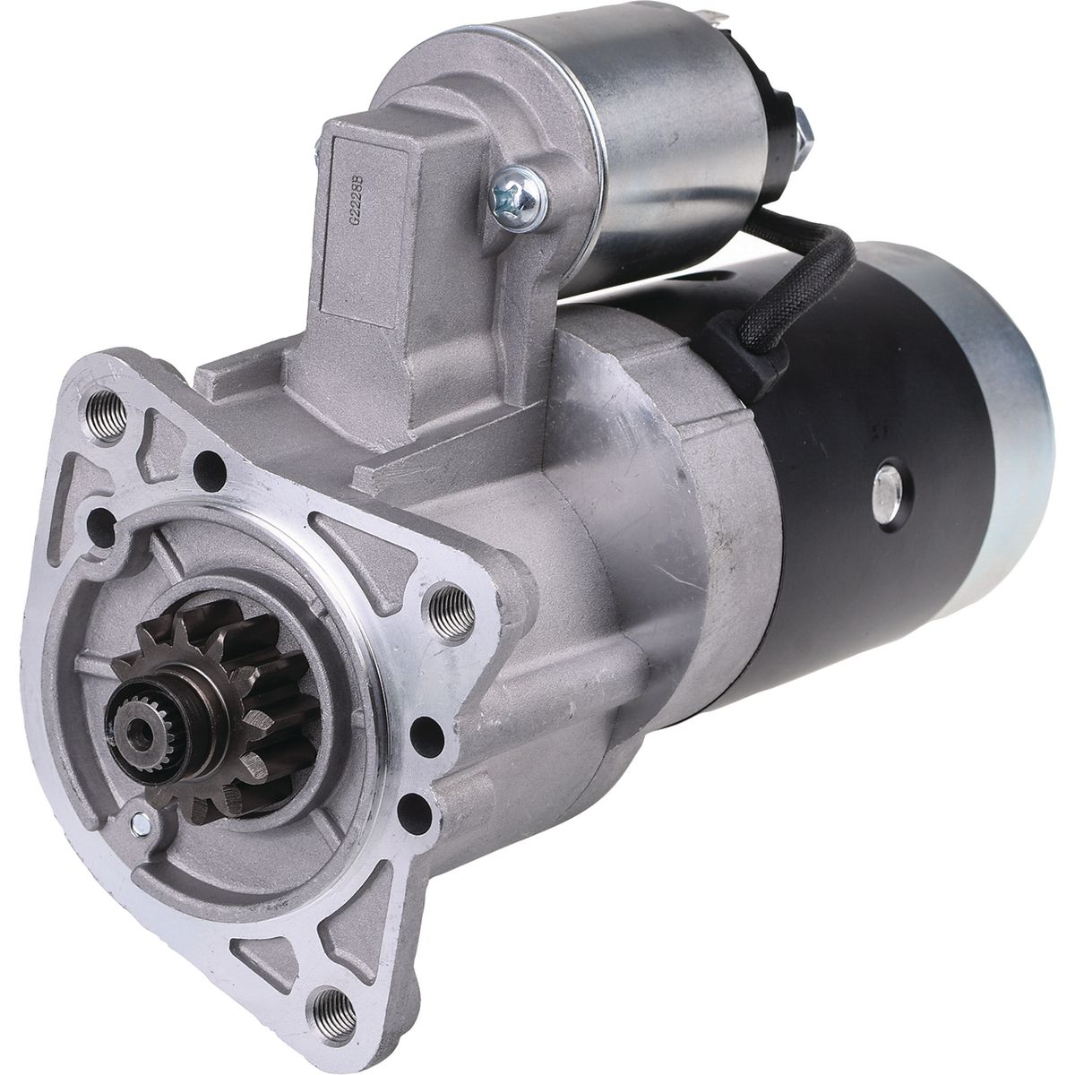 OEX Starter Motor 12V 12Th CW Mitsubishi Style - MXS272