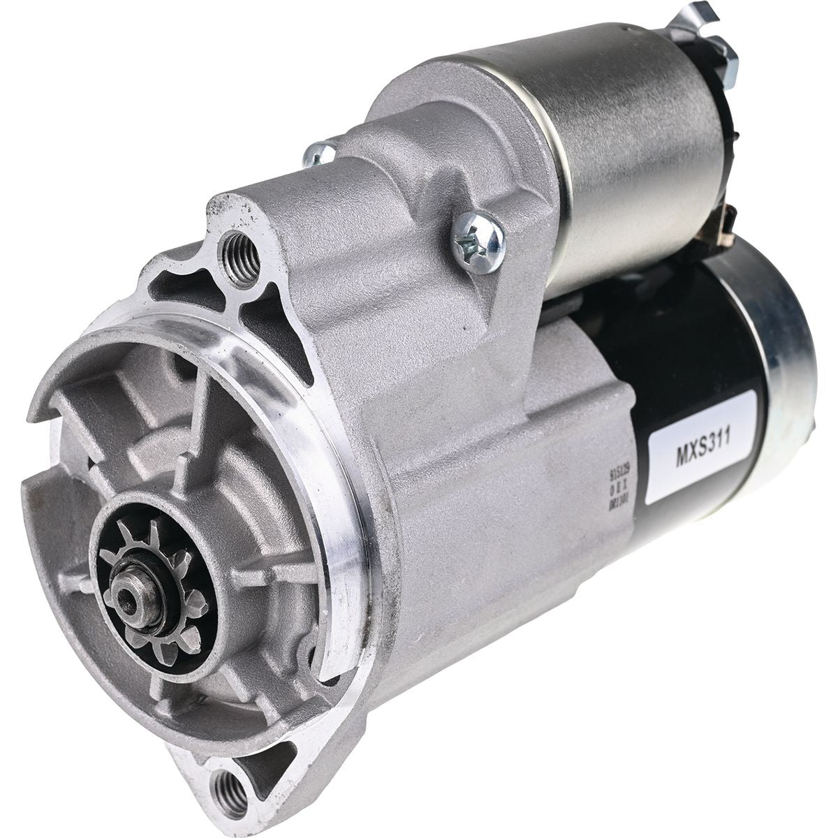 OEX Starter Motor 12V 9Th CW Mitsubishi Style - MXS311