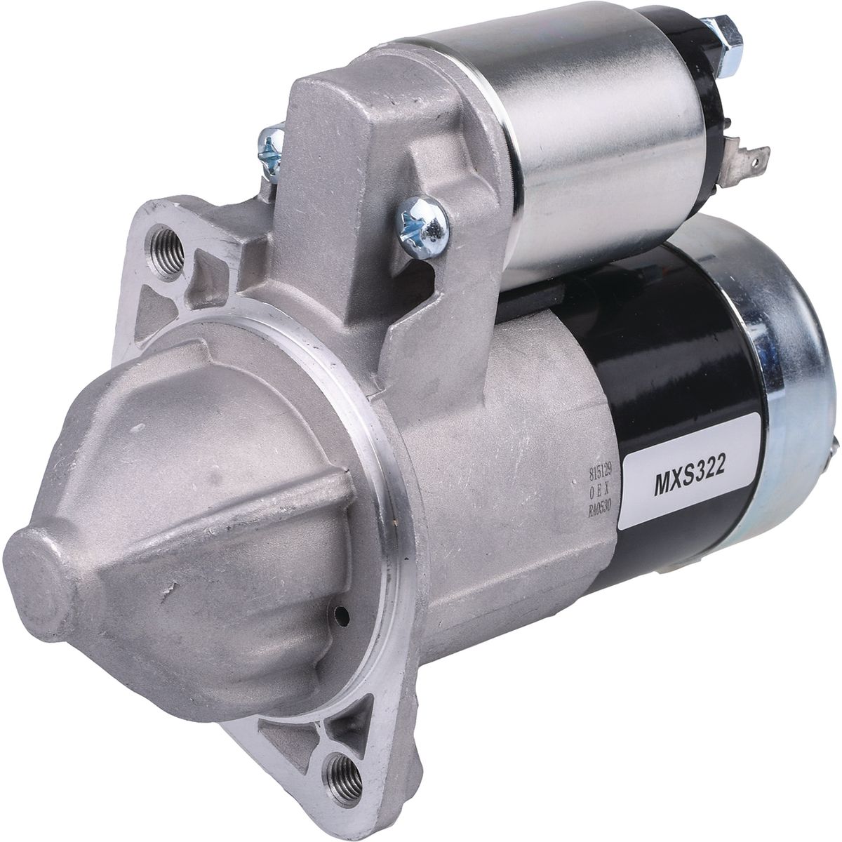 OEX Starter Motor 12V 8Th CW Mitsubishi Style - MXS322