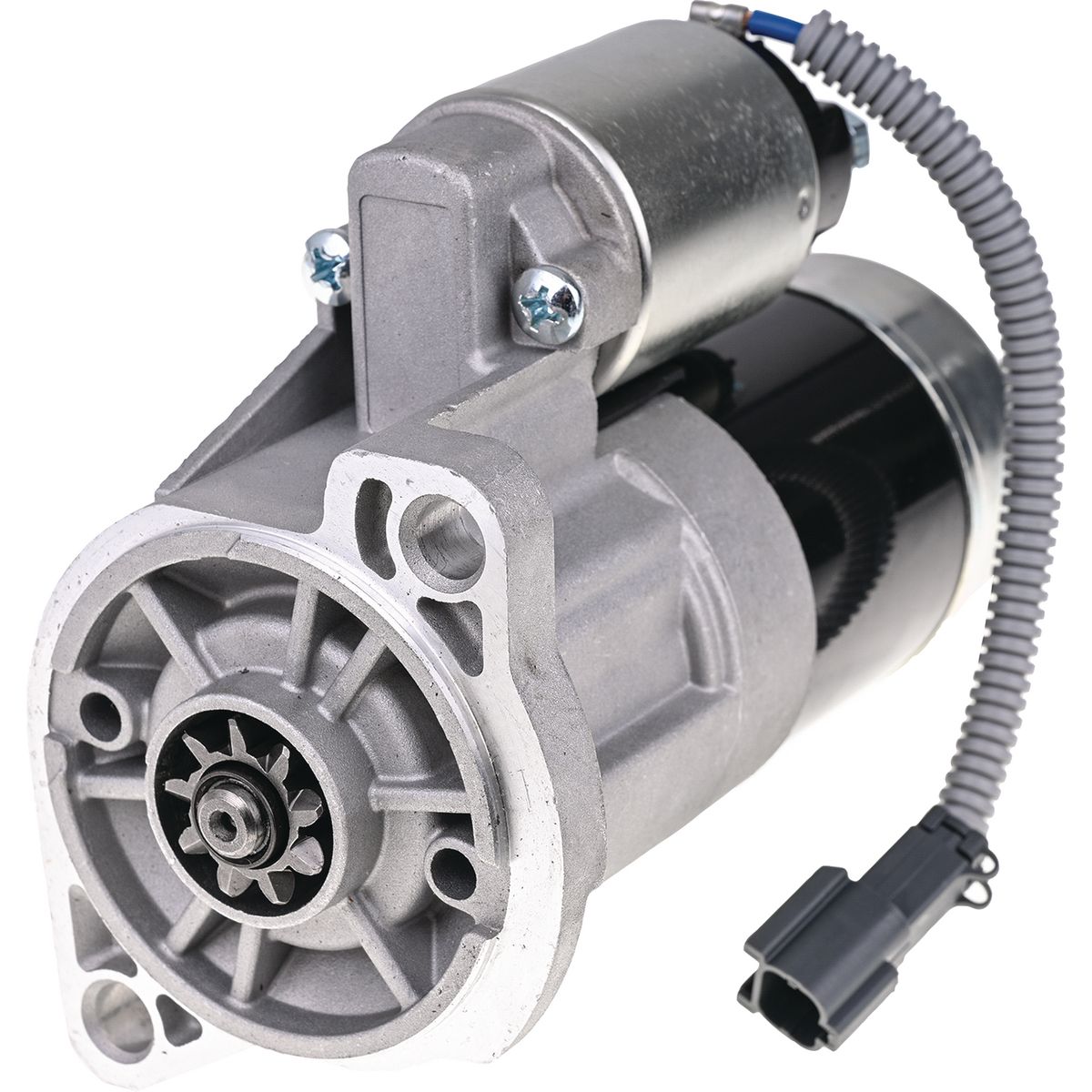 OEX Starter Motor 12V 9Th CW Mitsubishi Style - MXS323