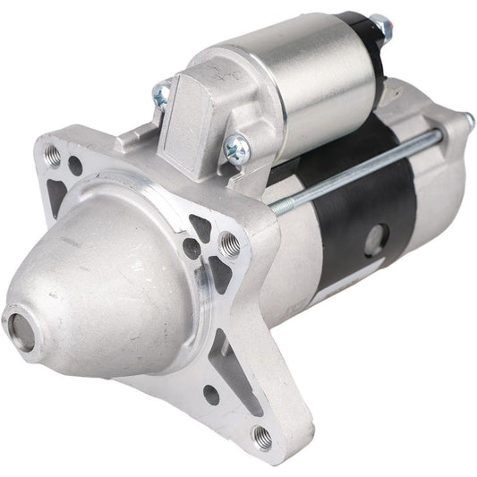 OEX Starter Motor 12V 10Th CW Mitsubishi Style - MXS329