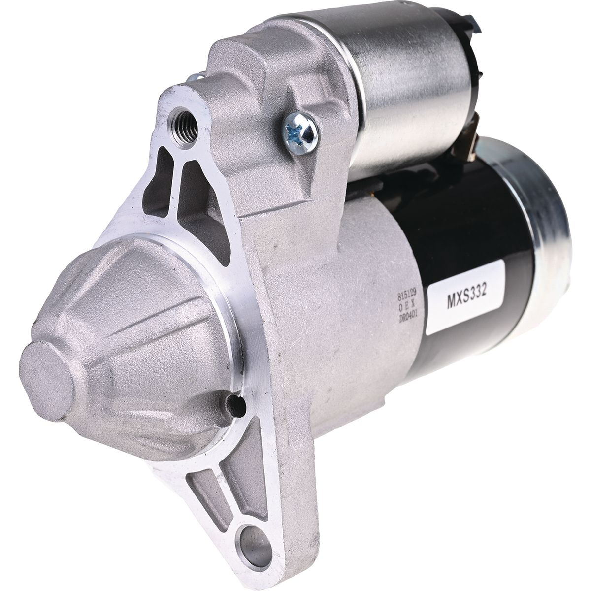 OEX Starter Motor 12V 10Th CW Mitsubishi Style - MXS332