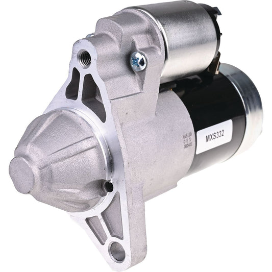 OEX Starter Motor 12V 10Th CW Mitsubishi Style - MXS332