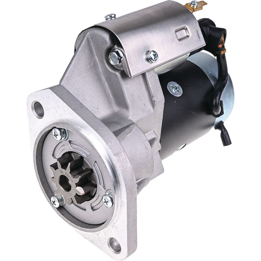 OEX Starter Motor 12V 9Th CW Hitachi Style - RXS046