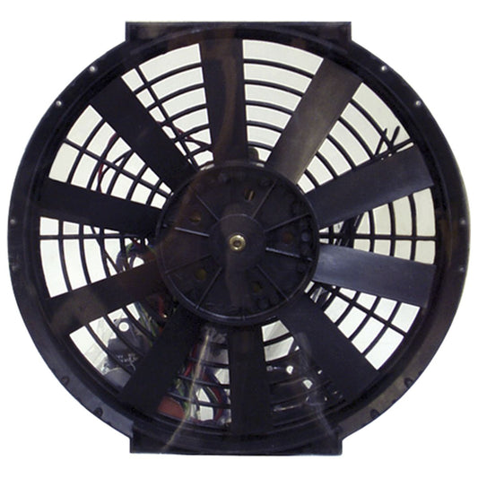 OEX Universal Fan 12V Pusher - Reversible OD:305mm - EFX1212K