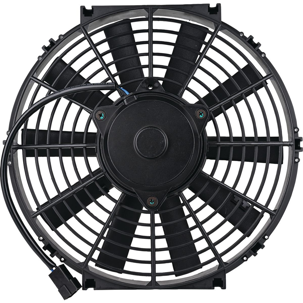 OEX Universal Fan 12V Pusher - Reversible OD:305mm - EFX1212K