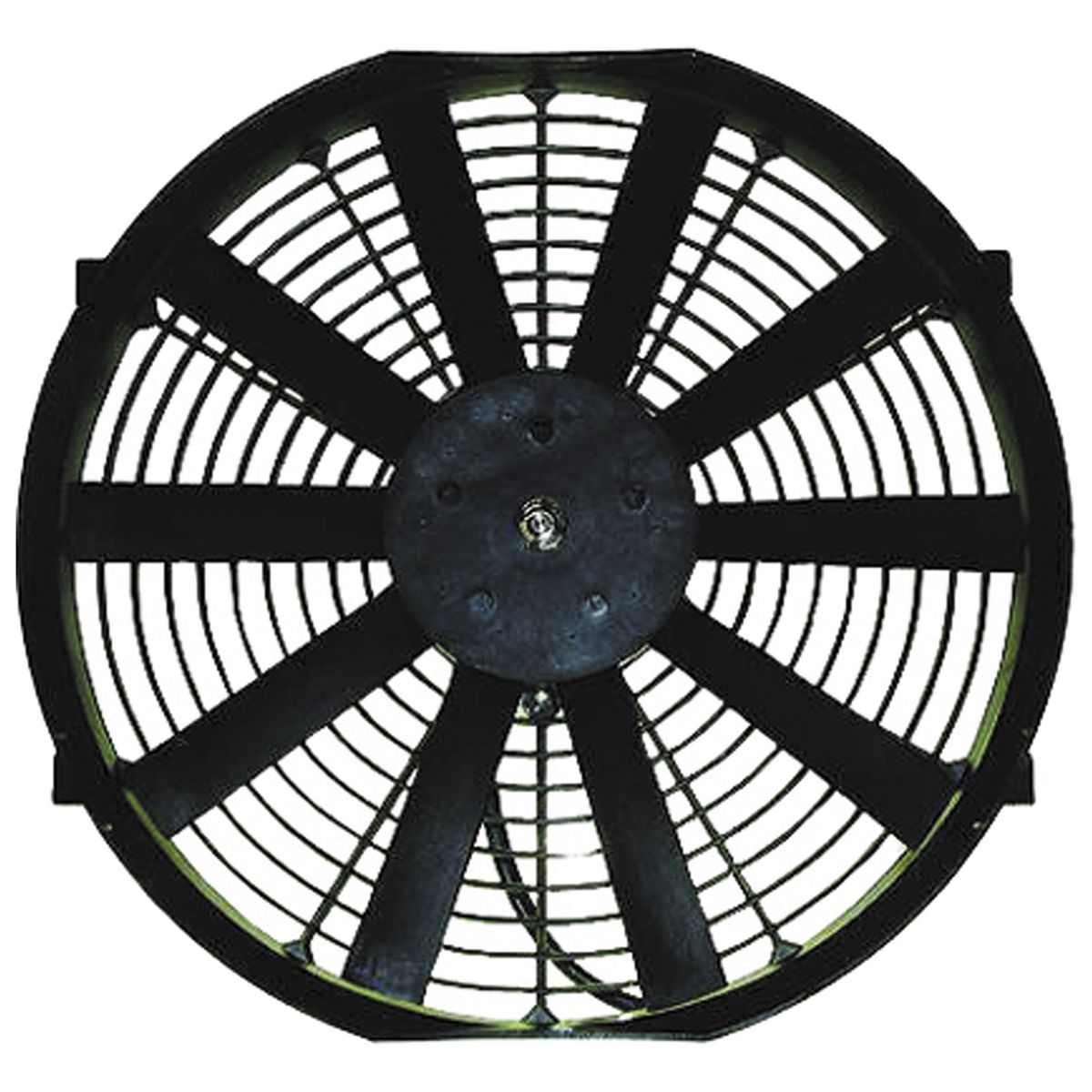 OEX Universal Fan 12V Pusher - Reversible OD:356mm - EFX1412K