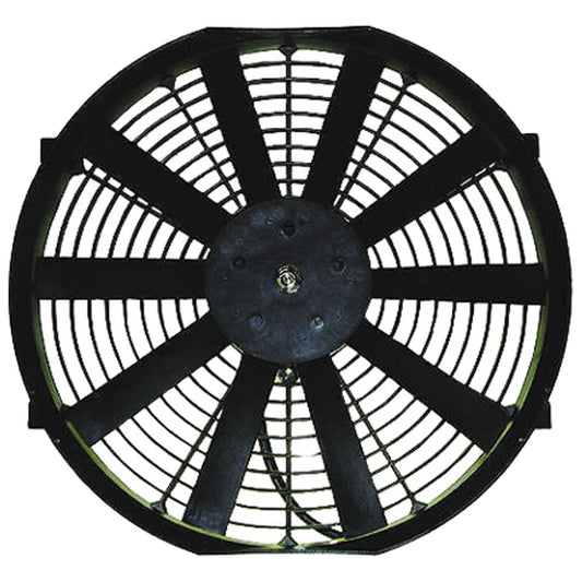 OEX Universal Fan 12V Pusher - Reversible OD:356mm - EFX1412K
