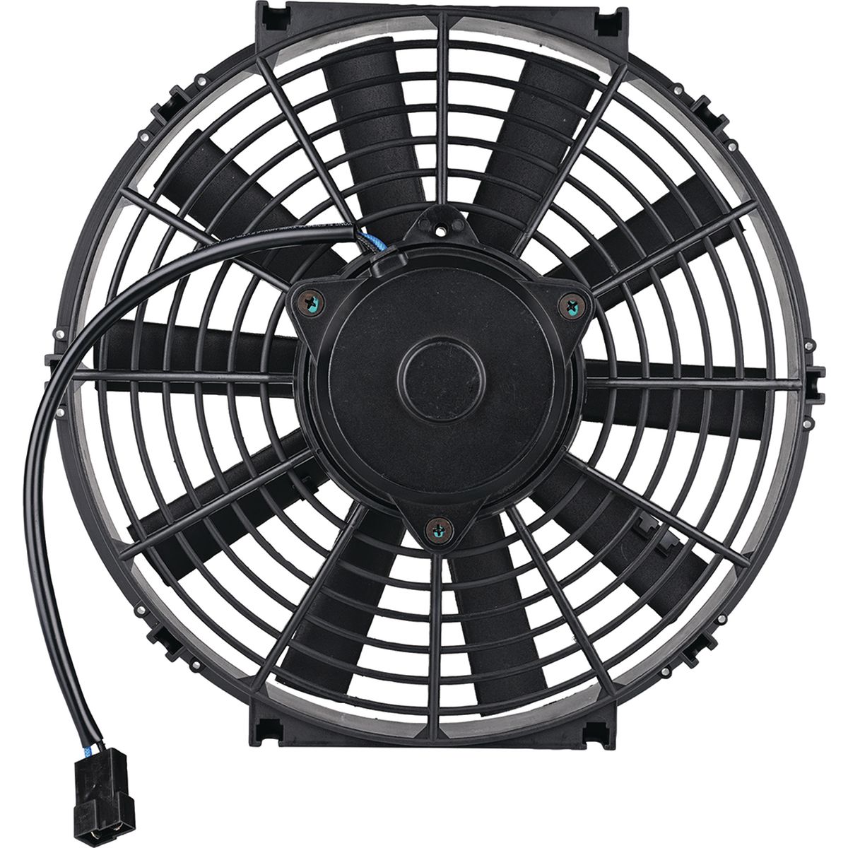OEX Universal Fan 12V Pusher - Reversible OD:356mm - EFX1412K