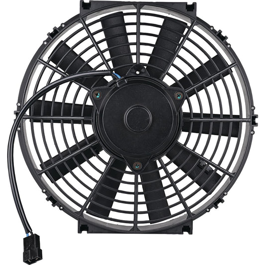 OEX Universal Fan 12V Pusher - Reversible OD:356mm - EFX1412K
