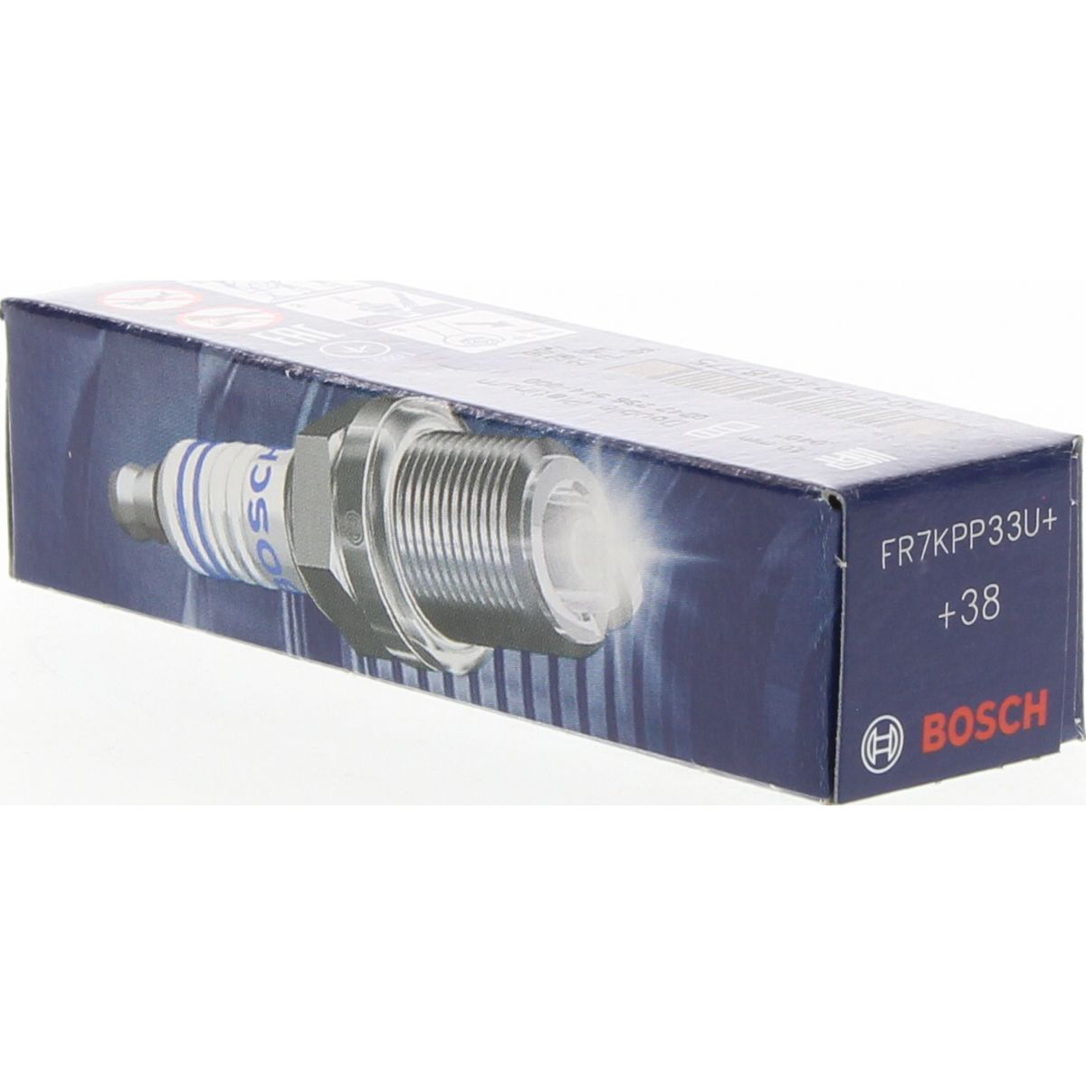 Bosch Platinum Spark Plug - FR7KPP33U+