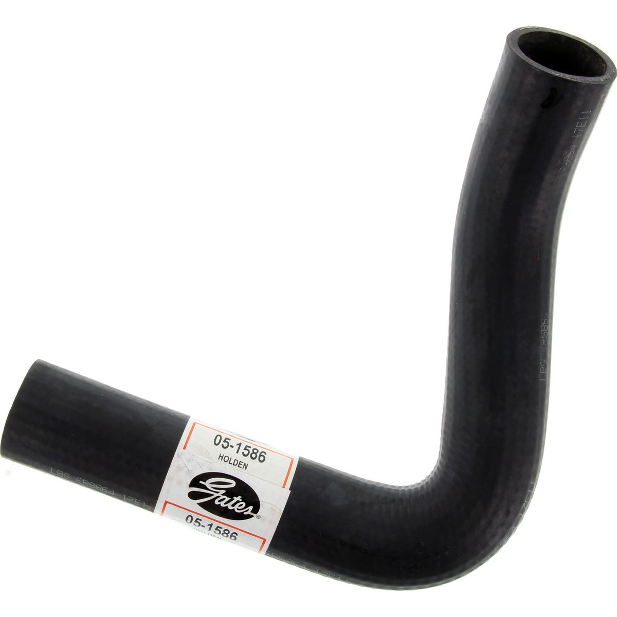 Gates Radiator Hose - 05-1586